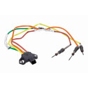 Sensor, temperatura dos gases de escape