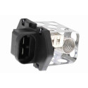Resistência em série, motor elétrico (ventilador radiador)