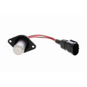 Resistência em série, motor elétrico (ventilador radiador)