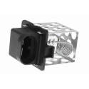 Resistência em série, motor elétrico (ventilador radiador)