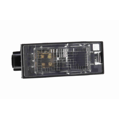 Luz de chapa de matrícula