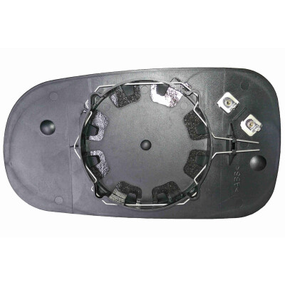 Vidro de espelho, espelho retrovisor exterior
