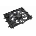 Ventilador, refrigeração do motor