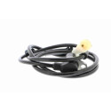 Sensor, rotações da roda