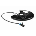 Sensor, rotações da roda