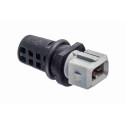 Sensor, temperatura do ar de admissão