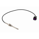 Sensor, temperatura dos gases de escape