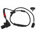 Sensor, rotações da roda