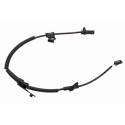 Sensor, rotações da roda