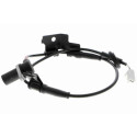 Sensor, rotações da roda