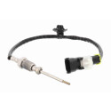 Sensor, temperatura dos gases de escape