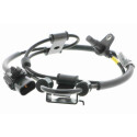 Sensor, rotações da roda