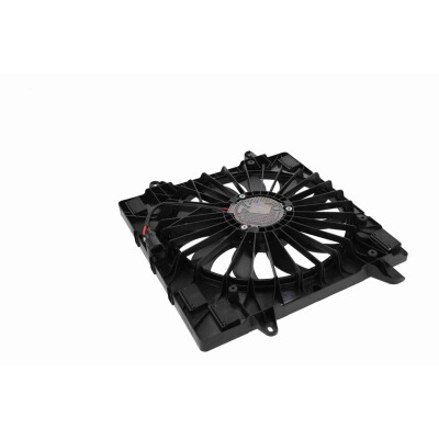 Ventilador, refrigeração do motor