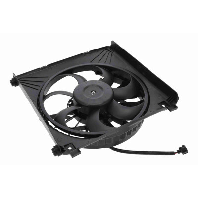 Ventilador, refrigeração do motor