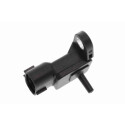 Sensor, pressão de sobrealimentação