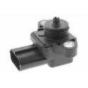 Sensor de pressão de ar, adaptação à altitude