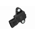 Sensor, pressão de sobrealimentação