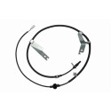 Sensor, rotações da roda