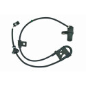 Sensor, rotações da roda