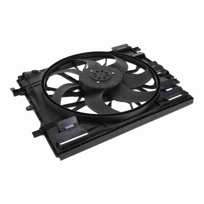 Ventilador, refrigeração do motor