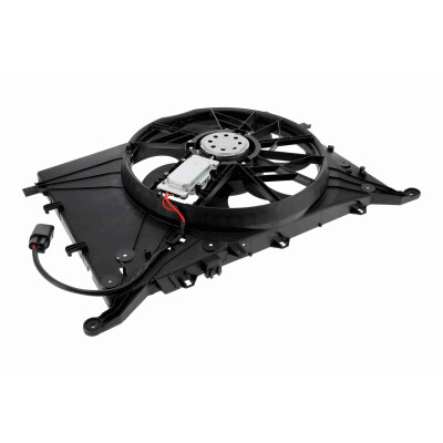 Motor elétrico, ventilador do radiador