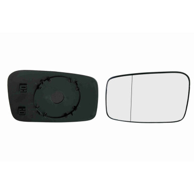 Vidro de espelho, espelho retrovisor exterior