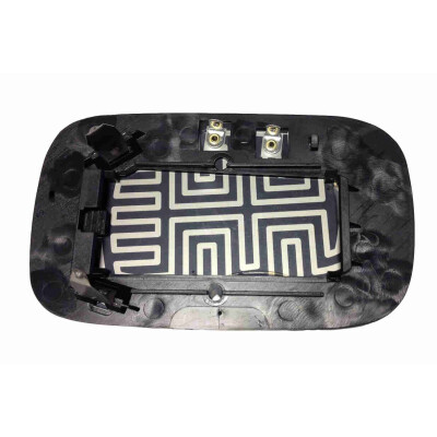 Vidro de espelho, espelho retrovisor exterior