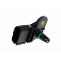 Sensor de pressão de ar, adaptação à altitude