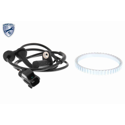 Sensor, rotações da roda