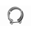 Conector de tubos, sistema de escape