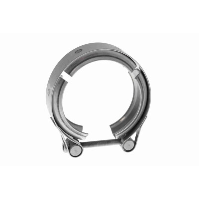 Conector de tubos, sistema de escape