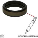 Anel de vedação, suporte do injetor BOSCH 2 430 223 003