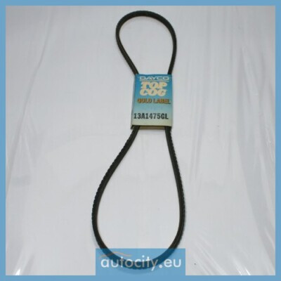 Correia trapezoidal DAYCO 13A1475GL