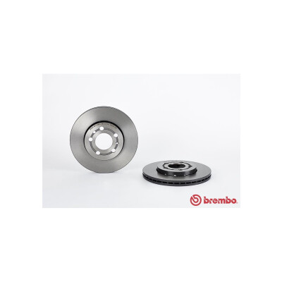 Kit frenos, freno de disco KIT DISC & PAD