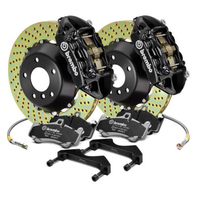 Kit frenos, freno de disco KIT DISC & PAD