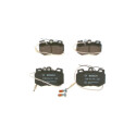 Kit frenos, freno de disco KIT DISC & PAD