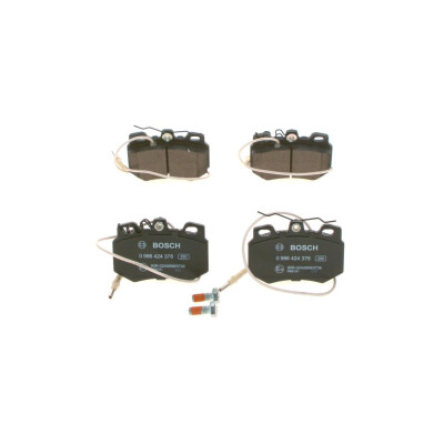 Kit frenos, freno de disco KIT DISC & PAD