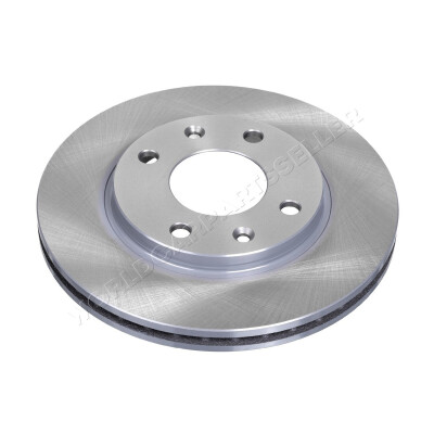 Kit frenos, freno de disco KIT DISC & PAD