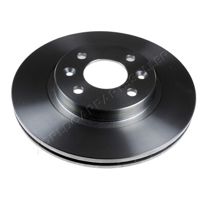 Kit frenos, freno de disco KIT DISC & PAD