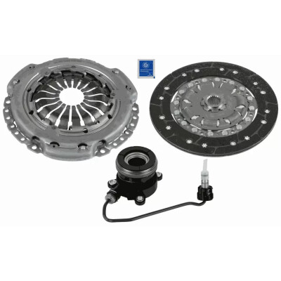 Kit de embreagem Kit plus CSC SACHS 3000 990 307