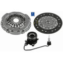 Kit de embreagem Kit plus CSC SACHS 3000 990 319