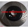 Conjunto de discos de freio BREMBO 9770210