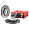 Conjunto de discos de freio BREMBO 9895210