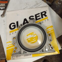 Anel de vedação, virabrequim GLASER P77183-01