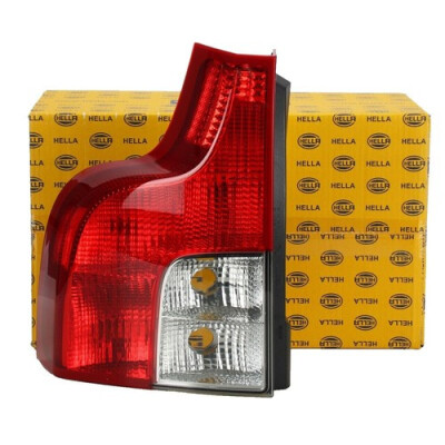 Vidro de farol, luz traseira