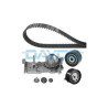 Kit bomba d&#39;água + correia dentada DAYCO KTBWP2710