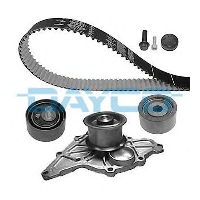 Kit bomba d'água + correia dentada DAYCO KTBWP3670