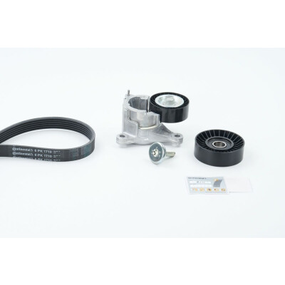 Conjunto de correias em V nervuradas ContiTech 6PK1710K2