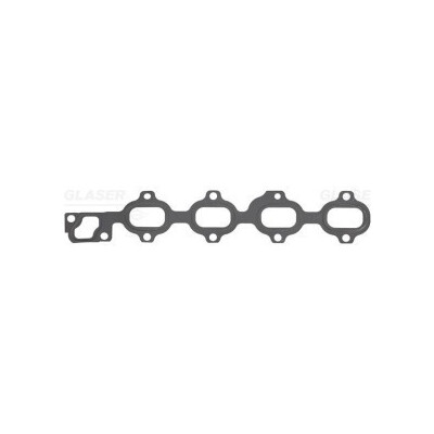 Junta, coletor de escape GLASER X90233-01