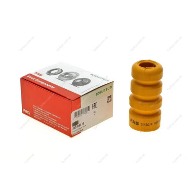 Pastilha de parada, suspensão FAG 810 0083 10